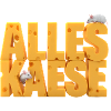 All cheese