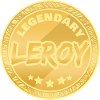 Leroy comme prénom