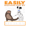 Dogs Sea Otter Cartoon