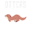 Otter Sanity Sea Otter Cartoon