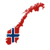 Norway Vacation Nature Gift
