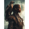 Eagle Spirit Warrior