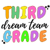 Third Dream Team Grade