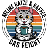 Katzenkaffee im Regenbogenkreis