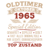 60-års fødselsdagsgave veteranbil oktober 1965