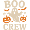 Boo Crew Halloween 