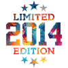 ÉDITION LIMITÉE 2014 12E ANNIVERSAIRE