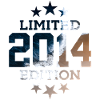 ÉDITION LIMITÉE 2014 12E ANNIVERSAIRE