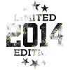 ÉDITION LIMITÉE 2014 12E ANNIVERSAIRE