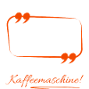 Bitte Rettungsgasse bilden ...- Für Kaffeetrinker