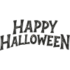 Happy Halloween Torn