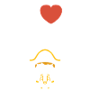 I love Pirates