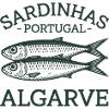 Sardinhas Portugal Algarve Fish Design