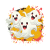 Ghost Trio Comic