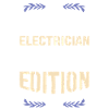 Lettrage Electricien Édition Limitée