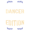 Dancers Limited Edition Lettering