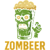 Zombberry Funny Saying - Happy Halloween