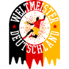 World Champion Germany Handball