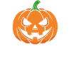 Pumpkin Squad Logo Shirt