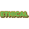 Ethical Glow Typo