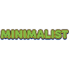 Minimalist Neon Lettering Retro