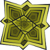 Golden Kaleidoscope of Geometry