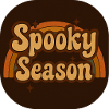 Spooky Season Retro Look