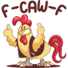 F-Caw-F Chicken FCAWF Chicken