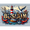 Buesum_Wandbild