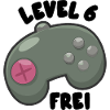 Level 6 Controller 6th Birthday Party
