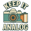 Restez analogique