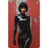 T-shirt Noir Femme