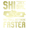 ski mädchen
