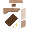 Chocolate Milk Carton