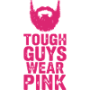 Tough Guys Wear Pink