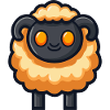 Sheep Halloween Zombie