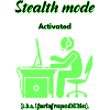 Stealth Mode Active