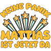 First name Mattias