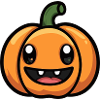 Pumpkin Halloween Autumn Comic