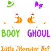 Gender Reveal Halloween Babyshower