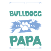 bulldog hunde papa