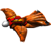 wingsuit