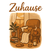 Zuhause Gemütliches Wohnzimmer
