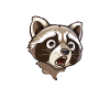 Raccoon Who Shit My Pants?