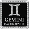 Zodiac sign Gemini