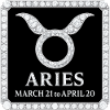 Zodiac sign Aries