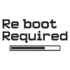 Reboot Required – Retro Gaming Style