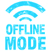 Endlich im Funkloch – Offline-Modus