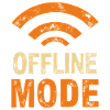 Endlich im Funkloch – Offline-Modus