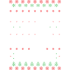 Motorrad-Hässliche Weihnachts-Biker-Crew